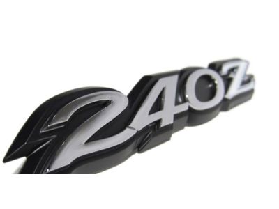 Nissan 90807-E4602 Emblem-240Z