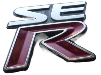 Nissan 84896-4Z600 Side Rear Emblem