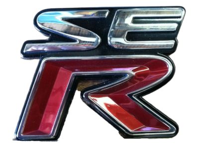 Nissan Sentra Emblem - 84896-4Z600