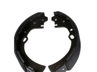 2002 Nissan Frontier Brake Shoe Set - 44060-7B425