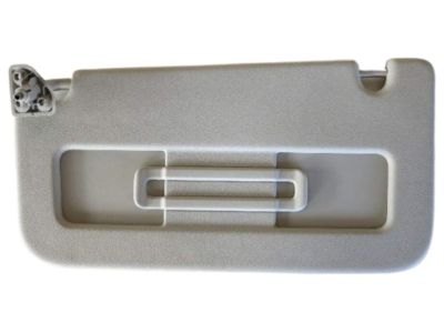 Nissan 96401-1PA0A Driver Side Sun Visor Assembly