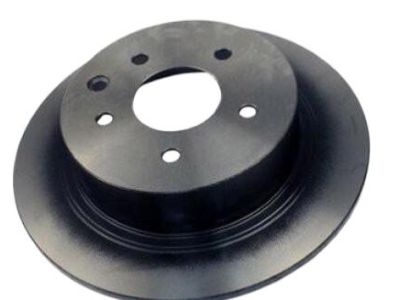 Nissan Sentra Brake Disc - 43206-JA00A