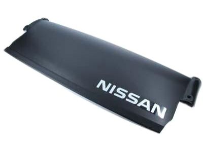 Nissan 73159-8Z400 Air Dam Assembly