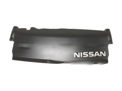 Nissan 73159-8Z400 Air Dam Assembly