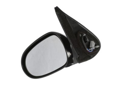 2000 Nissan Sentra Car Mirror - 96302-5M000