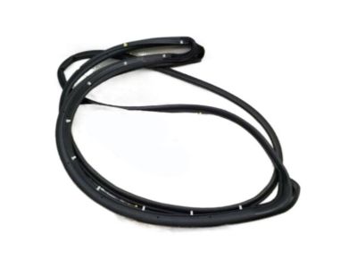 2013 Nissan Versa Weather Strip - 82831-3AW0A