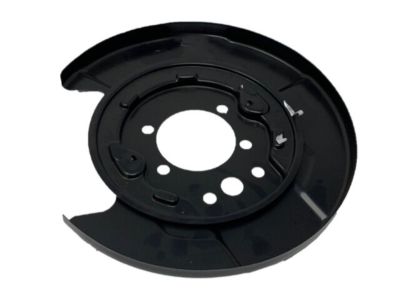 2014 Nissan Murano Brake Backing Plate - 44030-WL001