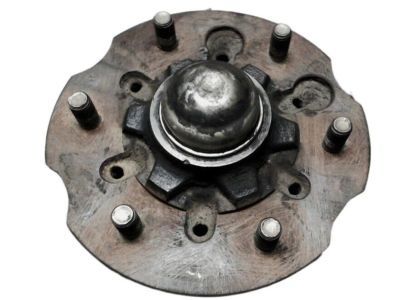 Nissan 40202-9Z400 Hub Assembly Road Wheel