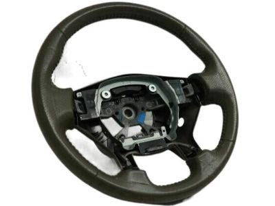 Nissan 48430-JA01B Steering Wheel Assembly Without Less Pad