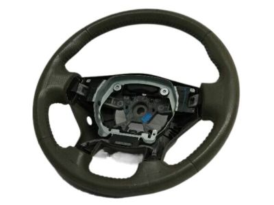 Nissan 48430-JA01B Steering Wheel Assembly Without Less Pad