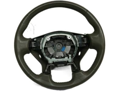 Nissan 48430-JA01B Steering Wheel Assembly Without Less Pad