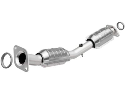 2011 Nissan Versa Catalytic Converter - 20010-ZR71A