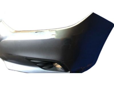 Nissan 62022-9HS0H Front Bumper Cover