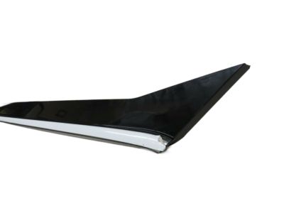 Nissan 78872-4RA0A Moulding-Rear Fender,RH