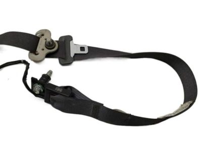 Nissan 86884-ZT58B Front Seat Buckle Belt Assembly