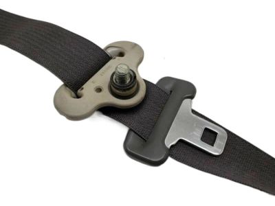 Nissan 86884-ZT58B Front Seat Buckle Belt Assembly