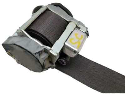 Nissan 86884-ZT58B Front Seat Buckle Belt Assembly