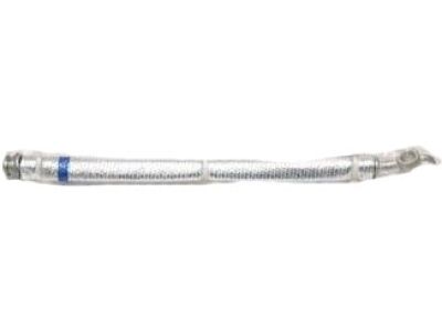 1984 Nissan 300ZX Hydraulic Hose - 30855-01P10