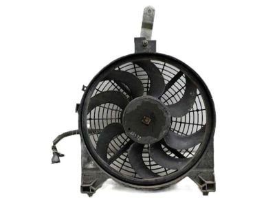 Nissan Titan A/C Condenser Fan - 92120-ZC20A