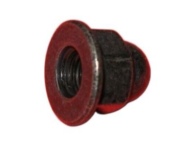 Nissan 01217-00181 Nut