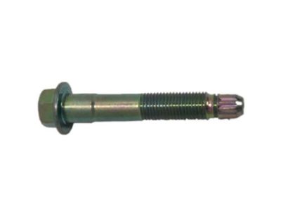 【レビューで送料無料】 Genuine 40056-0W00A Nissan Arm Bolt-Knuckle #400560W00A パーツ