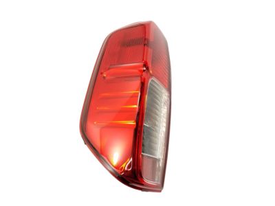 Nissan Frontier Tail Light - 26555-EA80B