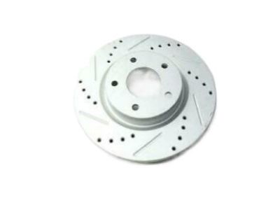 Nissan Altima Brake Disc - 40206-3TA0B