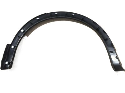 Nissan 63810-6MA0A Over Fender-Front,RH