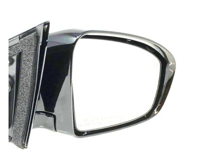 2014 Nissan Pathfinder Car Mirror - 96301-3KA9D