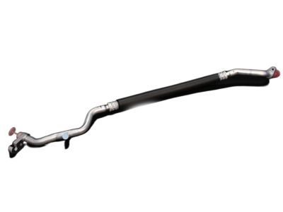 1989 Nissan 240SX A/C Hose - 92480-40F00