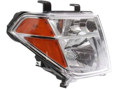 2008 Nissan Frontier Headlight - 26010-EA525