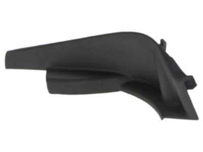 Nissan 66895-JA000 Cover-Front Fender,LH