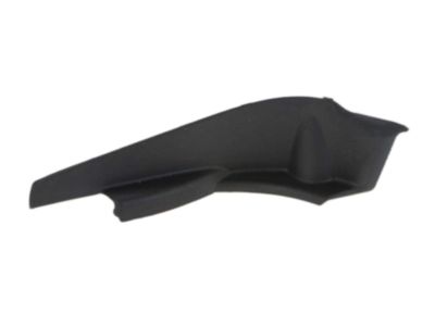 Nissan 66895-JA000 Cover-Front Fender,LH