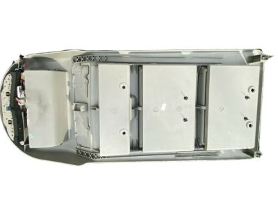 26431-7S010 Genuine Nissan #264317S010 Lens-Map Lamp