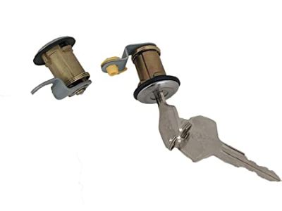 2017 Nissan Leaf Door Lock Cylinder - H0601-9N01A