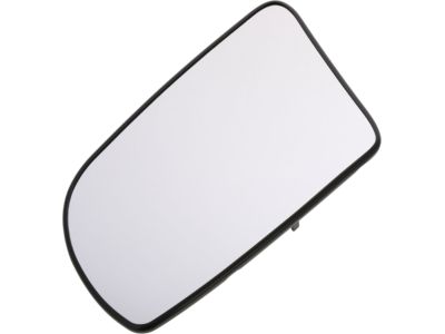 Nissan 96302-ZN55E Glass - Mirror, LH