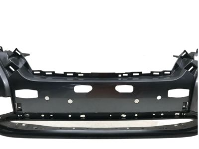 Nissan 62022-9UF0H Bumper Set Front