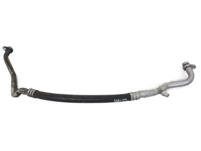 Nissan 92480-1AA0A Hose-Flexible,Low