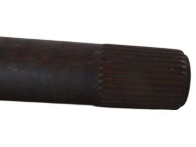 Nissan 38164-VE060 Shaft Rear Axle