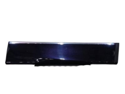 Nissan 80870-1JB2A MOULDING - Front Door, RH