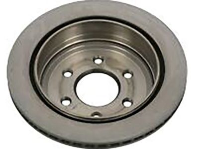 Nissan 43206-4BT0C Rotor Brake