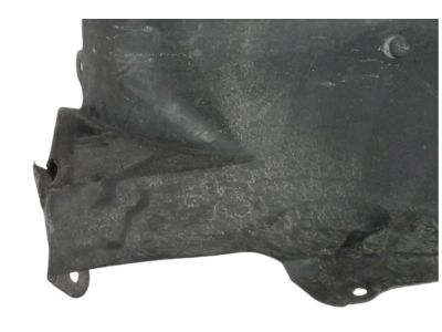 Nissan 63842-62B0A Protector-Front Fender,RH