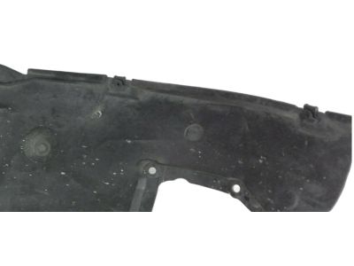 Nissan 63842-62B0A Protector-Front Fender,RH