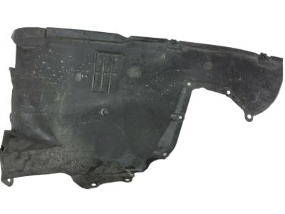 Nissan 63842-62B0A Protector-Front Fender,RH