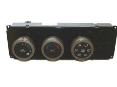 Nissan Titan A/C Switch - 27500-8S211