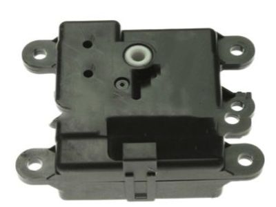 2018 Nissan 370Z Blend Door Actuator - 27731-JN60A