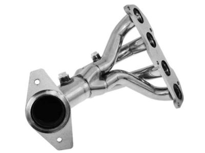 Genuine Nissan 240SX Exhaust Manifold