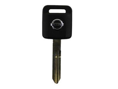 2007 Nissan Titan Car Key - H0564-ZF00A