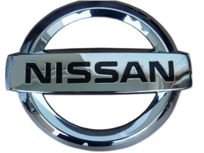 2011 Nissan Juke Emblem - 62890-1KA0A