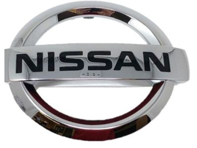 Nissan 62890-1KA0A Emblem